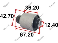 ����������� Avensis ADT25#, AZT25#, ZZT25# 06- Tenacity Aamto1257 AAMTO1257 ����