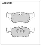 ������� ��������� �������� ����� BMW 1/2 FR 11/10- Alliednippon ADB02148, ������ ADB02148 ����