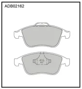 ������� ��������� �������� ��� Renault Clio/Megan/Scenic 1.3/1.5/1.6/1.8/2.0 FR 03/08- Alliednippon ADB02162, ������ ADB02162 ����