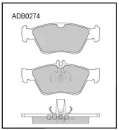������� ��������� �������� ����� MB W202 2.3/2.4/2.8/W210 2.0-3.0D 9, Mercedes Alliednippon ADB0274 ADB0274 ����