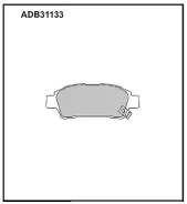 ������� ��������� �������� ��� Toyota Previa/Avensis Verso 2.4I/2.0I/2.0D4-D 00 Alliednippon ADB31133 ADB31133 ����