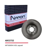 ���� ��������� ��� Mitsubishi Lancer VIII Cargo CV_, 01/07 -/ASX GA_W_, 01/10 - Alliednippon ADC2722 ADC2722 ����