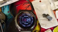 Garmin Fenix 7X ����