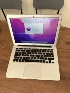 Apple MacBook Air 13 2015 Early. 13", 1,6����, ��� 4 ��, ���� 128���, WiFi: 1, Bluetooth: 1, ����������� �� 7��. ����
