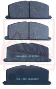 ������� ��������� �������� �������� Toyota Toyota Caldina CT196/ET196 1992-2002 Akyoto AKD-1001 AKD1001 ����