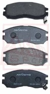 ������� ��������� �������� �������� Mitsubishi Mitsubishi Galant E52A/E54A/E55A/E57A/E64A, �S. �WAG/Grandis D0/N0/NA# Space Runer N1/N2/N6 Akyoto AKD...