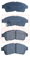 ������� ��������� �������� �������� Toyota Toyota Camry MCV20/SXV20 1996-2001, Toyota Camry SV/CV 4# 1991-1998, Caldina 19#,21# 1997- Akyoto AKD-1322...