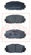 ������� ��������� �������� �������� Toyota Toyota Yaris 2005-, VITZ NCP91 2005-2007 Akyoto AKD-1508 AKD1508 ����