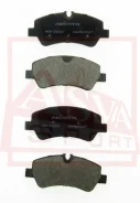 ������� ��������� �������� ������ FORD FORD Tourneo Custom 2012-, Transit VIII 2014-, Transit Custom 2012- Akyoto AKD-21203 AKD21203 ����