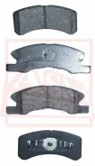 ������� ��������� �������� �������� Daihatsu Daihatsu MIRA L 2002- Akyoto AKD-6428 AKD6428 ����