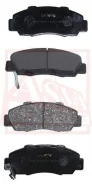 ������� ��������� �������� �������� Honda Honda Accord CF3/CF4/CF5/CL1/CL3 1998-2002, CR-V 1995-, Akyoto AKD-8254 AKD8254 ����