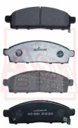 ������� ��������� �������� �������� Mitsubishi Mitsubishi L200 05.06- Akyoto AKD-A284 AKDA284 ����