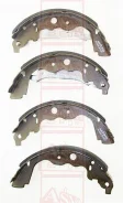 ������� ��������� ���������� ������ Nissan Almera NEW 2012- Akyoto AKS-02203 AKS02203 ����