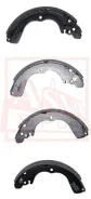 ������� ��������� ���������� ������ Mitsubishi Outlander CU2W, Lancer 4WD 2000- Akyoto AKS-6723 AKS6723 ����