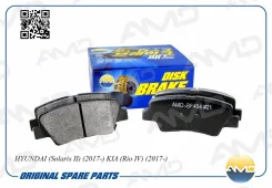 ������� �������� ������ Hyundai Solaris II, KIA Rio IV 17 AMD Amdbf454 AMDBF454 ����