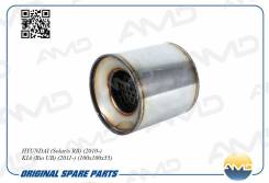 ������������� AMD. FLM11 Hyundai Solaris RB 2010- KIA Rio UB 2011- 100x100x55 AMD Amdflm11 AMDFLM11 ����