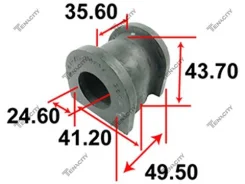 ������ ��� Accord 03- F Tenacity Asbho1026 ASBHO1026 ����