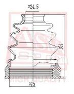 ������� ���� �������� ��� ������ 24x72x93 Mitsubishi Mitsubishi : MMC Galant, Eclipce,3000 GT Mazda 626 85-92, MX-3, Protege FORD Probe88-92 ASVA ASBT...