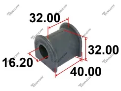 ������ ��� Camry, �Gracia, �Harrier, �RX300, �MARK 2 97- Tenacity Asbto1024 ASBTO1024 ����