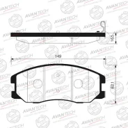 ������� ��������� �������� Avantech �������� ��������������� �������� � �����. Avantech AV096 AV096 ����