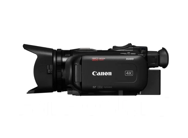 ����������� Canon XA60 B | Envision. 20 � ����� ��, � ����������. ��� ����� �� ������������ ����