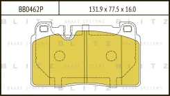 ������� ��������� �������� �������� AUDI Q5 12- Blitz BB0462P BB0462P ����