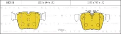 ������� ��������� �������� ������ Mercedes W205/S205/W213/S213/X253 15- Blitz BB0558 BB0558 ����