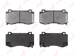 ������� ��������� �������� ����� Chrysler 300C 2.7-5.7 04-12 LYNX BD4207 BD4207 ����