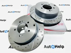 ����� ��������� ������ ��������������� G-brake GFR-01783L, GFR-01783R, �����/������ GFR01783L ����