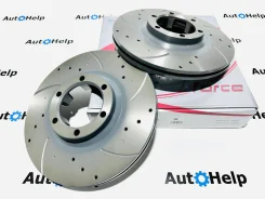 ����� ��������� ����� ��������������� G-brake GFR-02137L, GFR-02137R, �����/������ GFR02137L ����