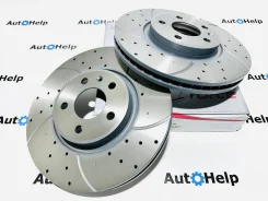 ����� ��������� ����� ��������������� G-brake GFR-21343L, GFR-21343R, �����/������ GFR21343L ����