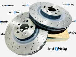 ����� ��������� ����� ��������������� G-brake GR-21443, �����/������ GR21443 ����
