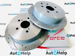 ����� ��������� ������ ��������������� G-brake GFR-01907L, GFR-01907R, �����/������ GFR01907L ����