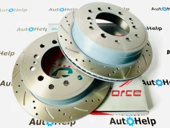 ����� ��������� ������ ��������������� G-brake GFR-02858L, GFR-02858R, �����/������ GFR02858L ����