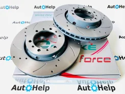 ����� ��������� ����� ��������������� G-brake GFR-02814L, GFR-02814R, �����/������ GFR02814L ����