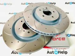 ����� ��������� ����� ��������������� G-brake GFR-21011L, GFR-21011R, �����/������ GFR21011L ����