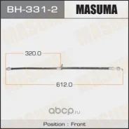 ����� ����. ���. ����� L=595 Toyota Corolla 1.4/1.6VVT-i/2.0D-4D 02 Masuma BH3312 BH3312 ����