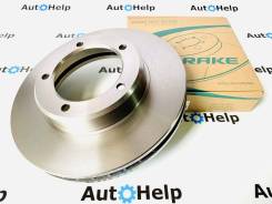 ���� ��������� �������� G-brake Toyota Land Cruiser 100 GR20289 ����