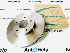 ���� ��������� �������� G-brake Nissan X-Trail NT30 GR02865 ����