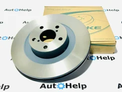 ���� ��������� �������� G-brake Subaru Forester, Impreza GR02828 ����