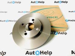 ���� ��������� �������� G-brake Toyota Corolla Fielder NZE124 GR02843 ����
