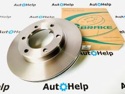���� ��������� �������� G-brake Toyota Land Cruiser Prado 70 GR20029 ����