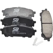 ��������� ������� Rr Subaru Impreza 1.5L 04-06/ Forester 2.0L SH 05-/ Impreza usa 2.0L 04-08 sbnagamochi BP27801, ������ ������ BP27801 ����