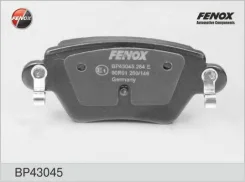 ������� ��������� �������� ��� ����/��� Ford Mondeo III 00-07, Jaguar X-Type 01-09, Renault Kangoo 01- Fenox BP43045 BP43045 ����