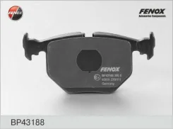 ������� �������� ������ BMW E38 2.8/4.0/5.0/2.5TDs/3.0D/E46 M3 3.2 95 BP43188 Fenox BP43188 BP43188 ����