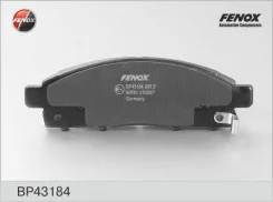 ������� ��������� �������� ����� ����/��� Mitsubishi Pajero Sport I, Challenger II, L 200 IV. 04-10 Fenox BP43184 BP43184 ����