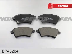 ������� ��������� �������� ����� ����/��� Suzuki SX4, Fiat Sedici 1.6-2.0, -10, TRW Fenox BP43264 BP43264 ����