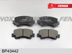 ������� ��������� �������� ����� ����/��� Suzuki Wagon R+, 1.0i-1.2 4WD, 98-00 Fenox BP43442 BP43442 ����