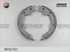 ������� ������� ������� Nissan Qashqai/X-Trail 07, Toyota Matrix/Rav4 08 BP53161 Fenox BP53161 BP53161 ����