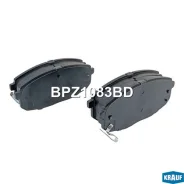 ������� ��������� �������� ����� Hyundai Creta 2016-2021 Hyundai i30 207-2016 Hyundai KONA 2018-2021 KIA Carens 2002-2006 KIA CEED 2006-2018 Krauf BPZ...